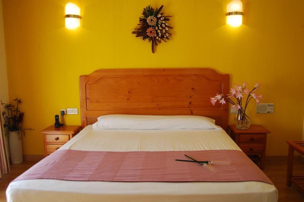 Hotel Los Templarios Jerez De Los Caballeros Extérieur photo