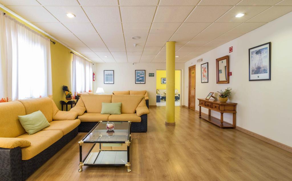 Hotel Los Templarios Jerez De Los Caballeros Extérieur photo