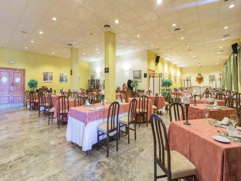 Hotel Los Templarios Jerez De Los Caballeros Extérieur photo