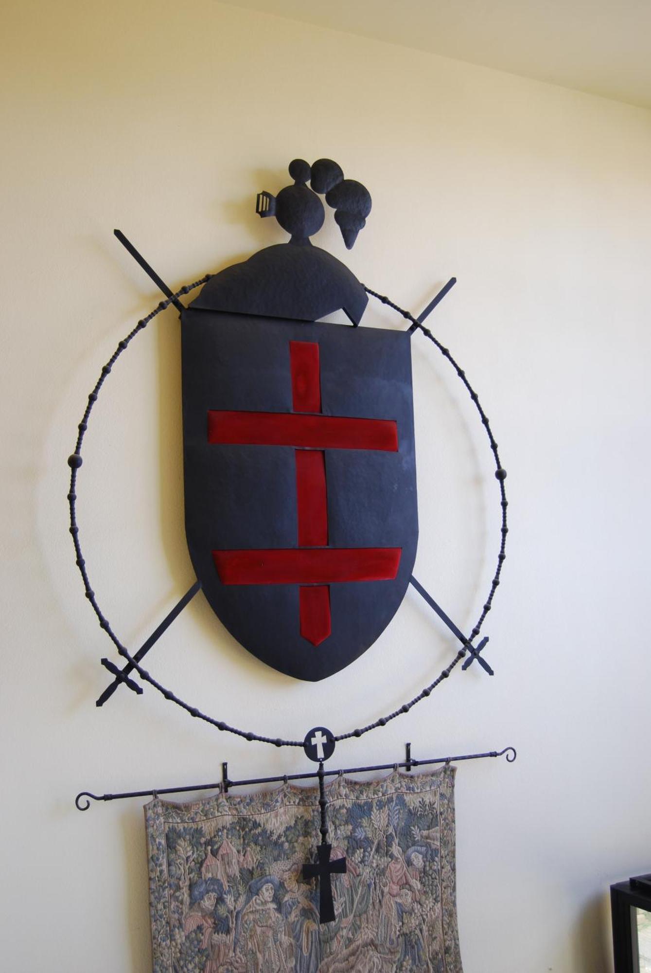 Hotel Los Templarios Jerez De Los Caballeros Extérieur photo